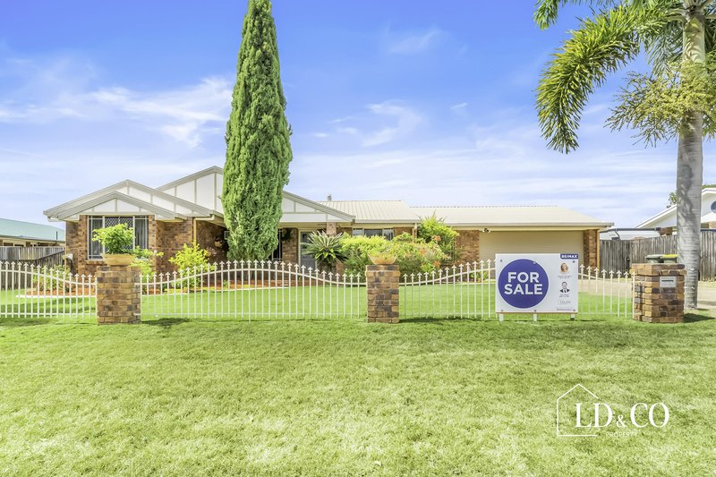 6 John Court, Andergrove QLD 4740