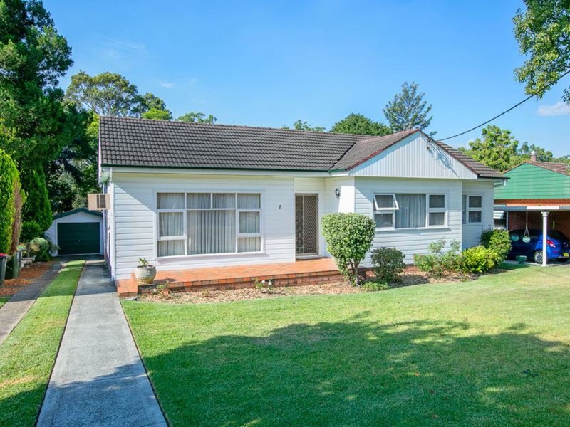 6 Judith Street, Baulkham Hills NSW 2153