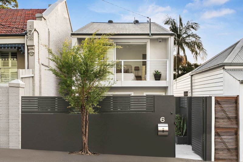 Photo - 6 Junior Street, Leichhardt NSW 2040 - Image 1