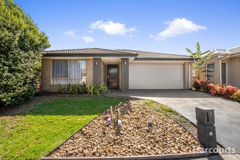 6 Jutland Close, Clyde North VIC 3978