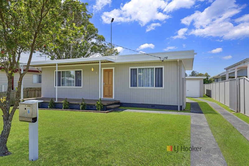 6 Kalani Street, Budgewoi NSW 2262