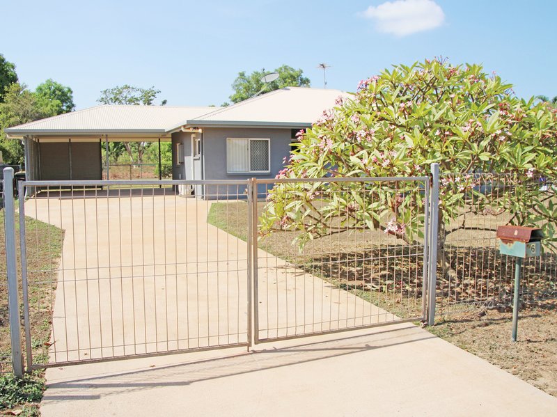 6 Kanthin Road, Weipa QLD 4874