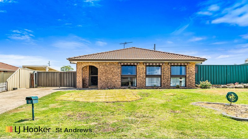 6 Karrabul Road, St Helens Park NSW 2560