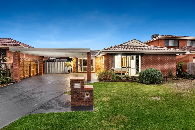 6 Keaton Way, Aspendale Gardens VIC 3195