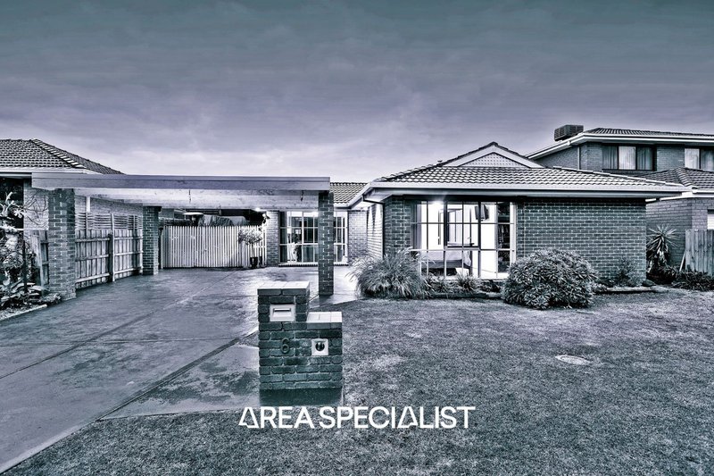 6 Keaton Way, Aspendale Gardens VIC 3195