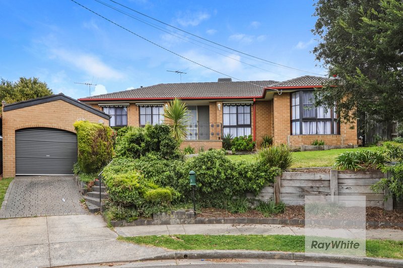 6 Kenton Place, Gladstone Park VIC 3043