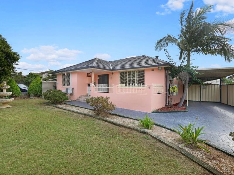 Photo - 6 Killanoola Street, Villawood NSW 2163 - Image