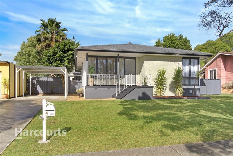 6 Kimbarra Crescent, Koonawarra NSW 2530