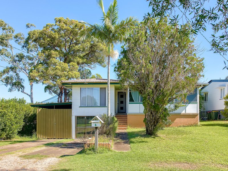 6 Kingaroy Street, Stafford Heights QLD 4053