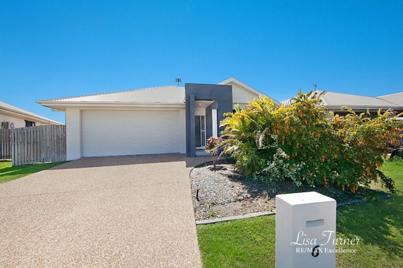 6 Kona Court, Burdell QLD 4818