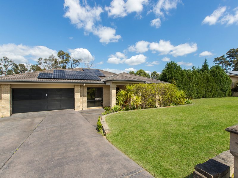 6 Kookaburra Close, Weston NSW 2326