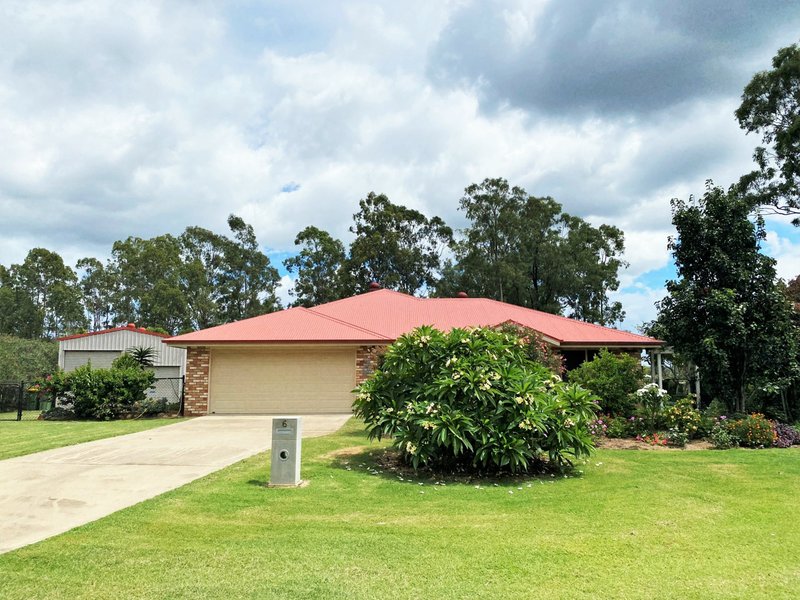 6 Kookaburra Drive, Gatton QLD 4343