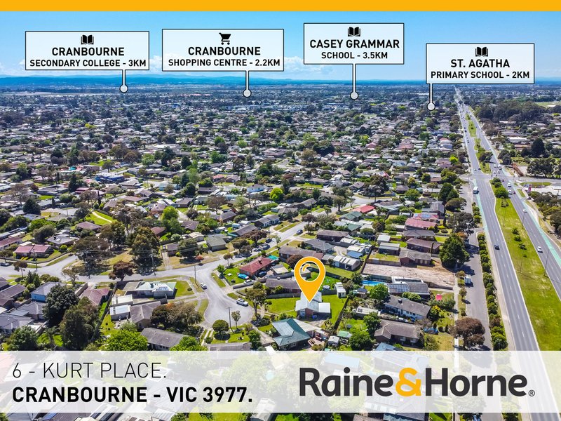 Photo - 6 Kurt Place, Cranbourne VIC 3977 - Image 8