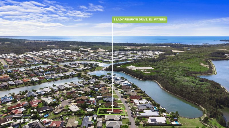 Photo - 6 Lady Penrhyn Drive, Eli Waters QLD 4655 - Image 2