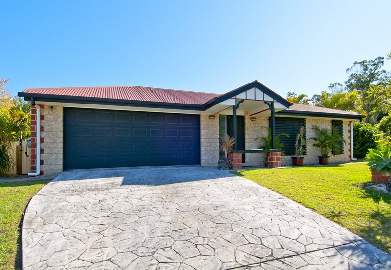 6 Lagovista Tce , Bahrs Scrub QLD 4207