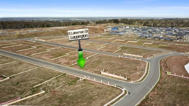 Photo - 6 Lakeman St , Leppington NSW 2179 - Image 2