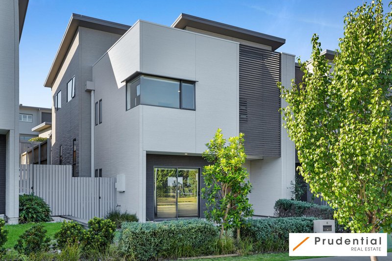 Photo - 6 Lambert Street, Gledswood Hills NSW 2557 - Image 1