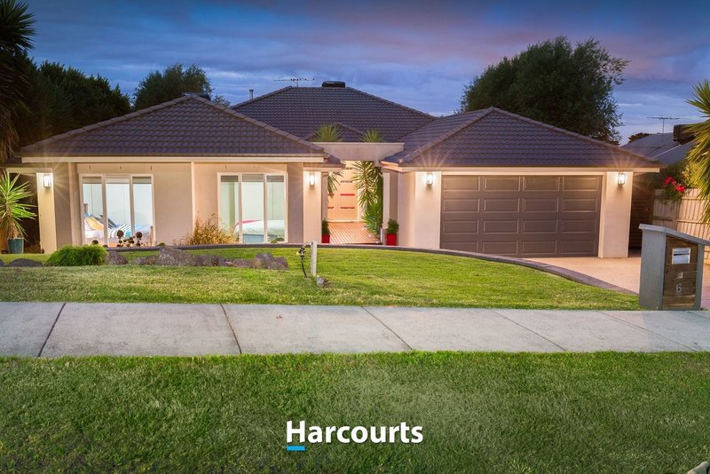 6 Lancaster Way, Beaconsfield VIC 3807