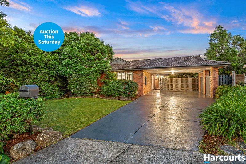 6 Lancelot Close, Wantirna South VIC 3152