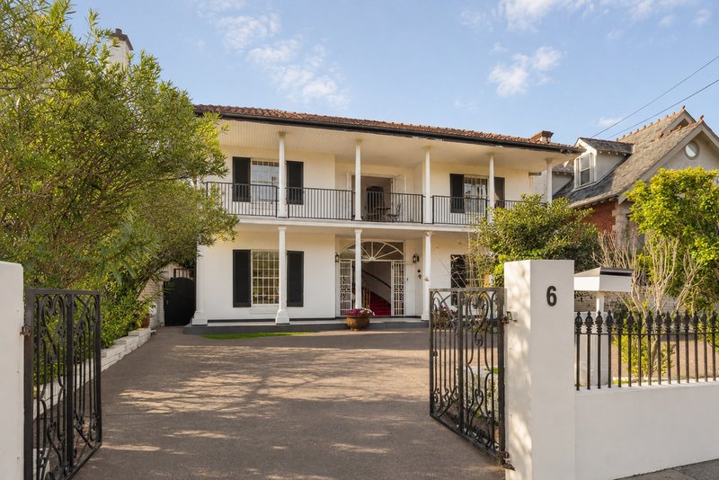 Photo - 6 Lang Road, Centennial Park NSW 2021 - Image 1