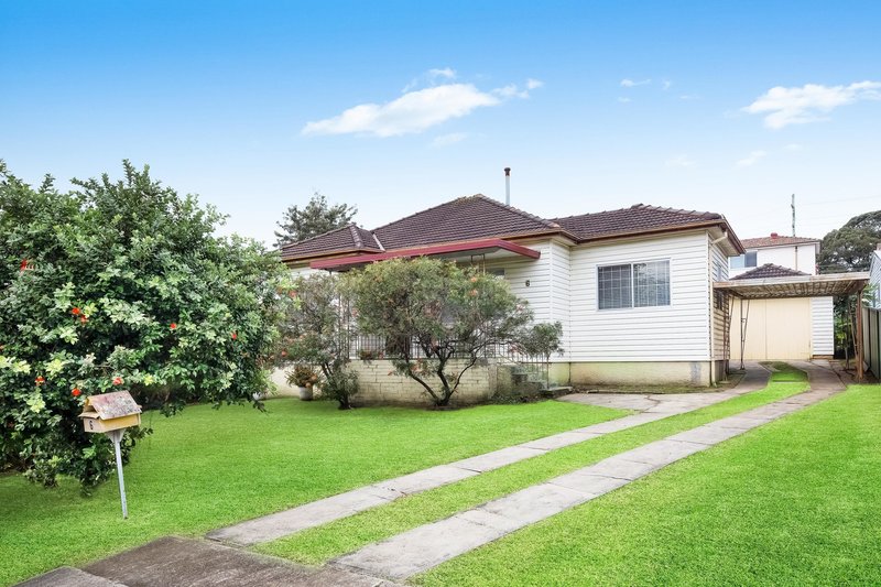 6 Larien Crescent, Birrong NSW 2143