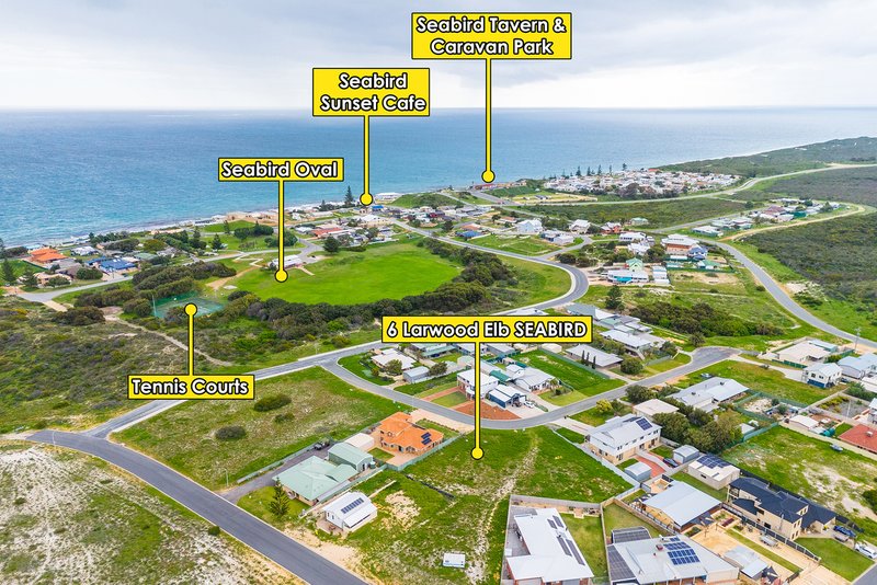 6 Larwood Elbow , Seabird WA 6042