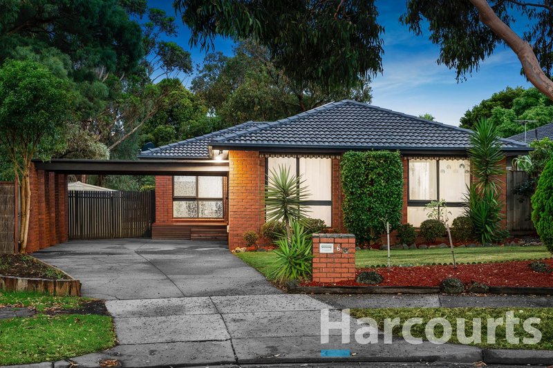 6 Laver Court, Wantirna South VIC 3152