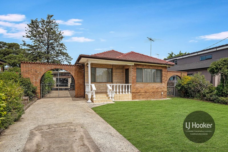 Photo - 6 Lavinia Street, Granville NSW 2142 - Image 1