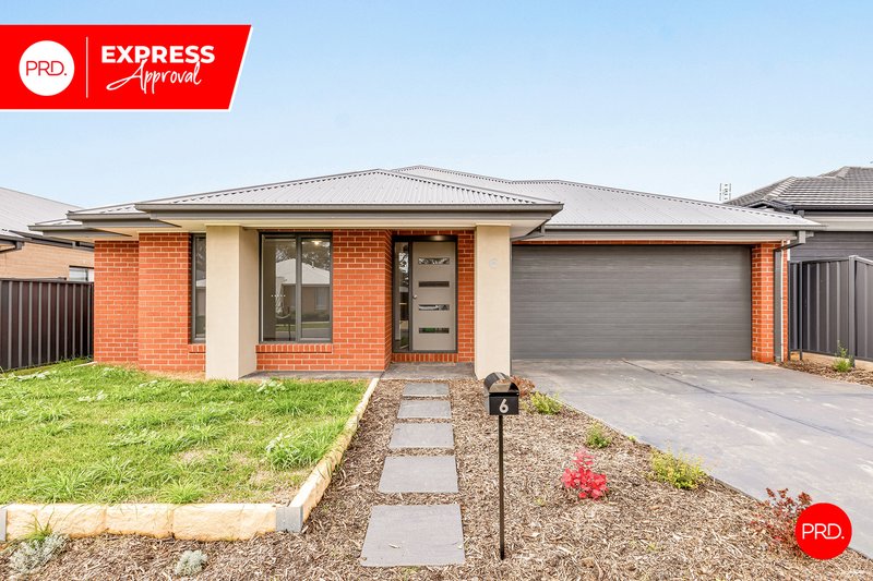 Photo - 6 Leist Street, Huntly VIC 3551 - Image 1