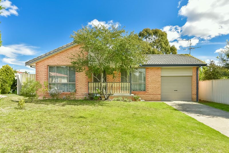 Photo - 6 Leontes Close, Rosemeadow NSW 2560 - Image 1