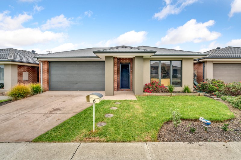 6 Liberty Crescent, Beveridge VIC 3753