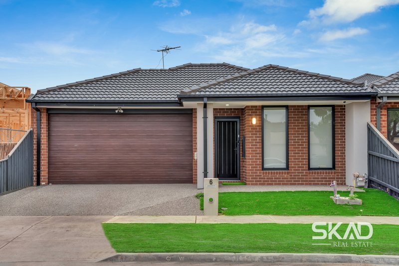 6 Limehouse Avenue, Wollert VIC 3750