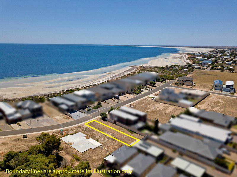 6 (Lot 106) Richards Terrace, Port Hughes SA 5558