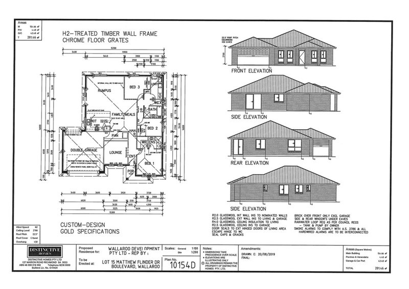 Photo - 6 (lot 15) Matthew Flinders Drive, Wallaroo SA 5556 - Image 2