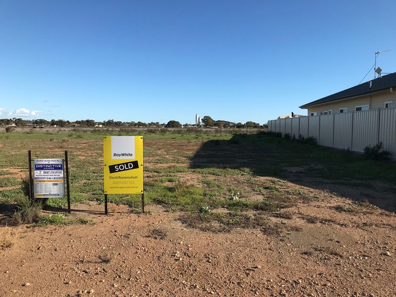 6 (Lot 3) Investigator Boulevard, Wallaroo SA 5556