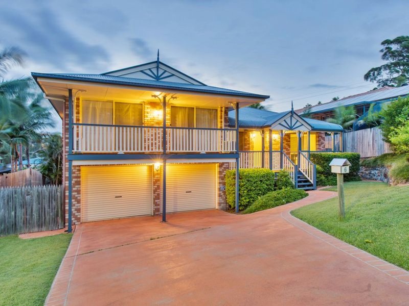 6 Lucas Crescent, Ormeau Hills QLD 4208