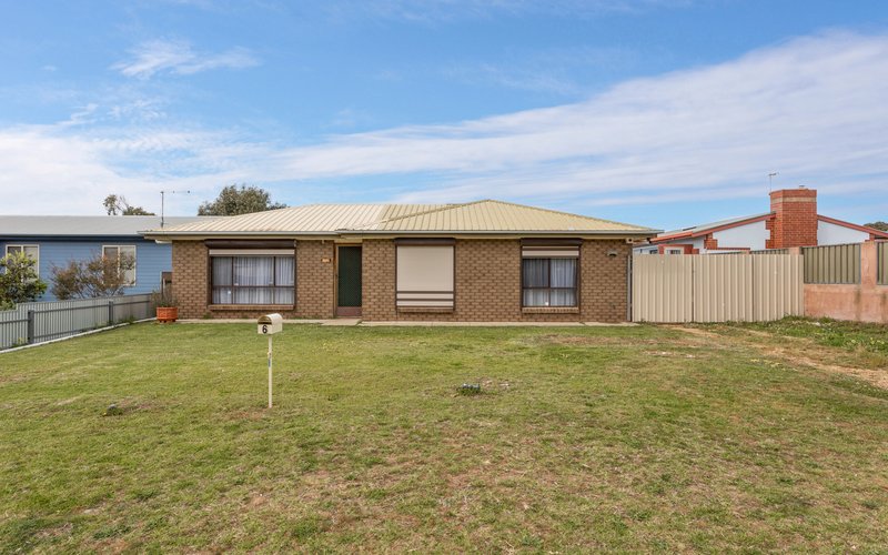 6 Lundstrom Street, Goolwa Beach SA 5214