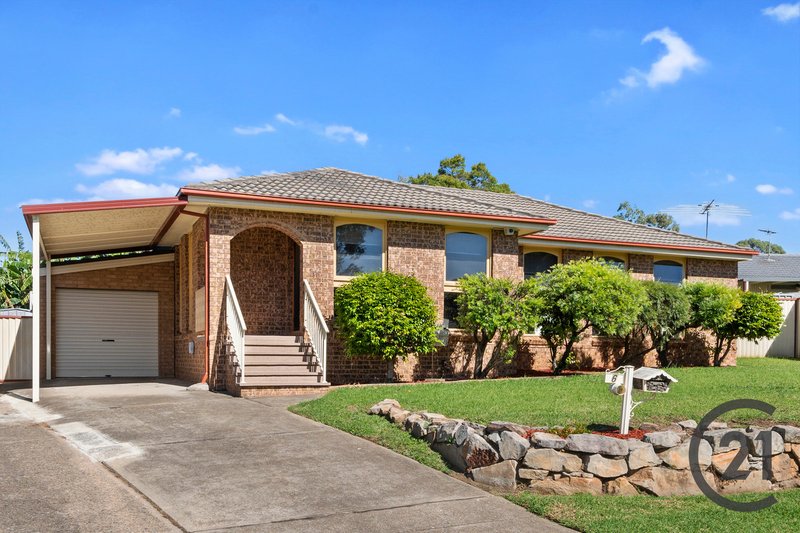 6 Lurr Place, Bonnyrigg NSW 2177