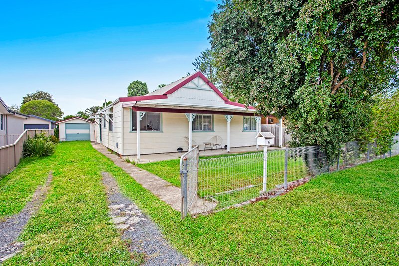 6 Macarthur Street, Killarney Vale NSW 2261