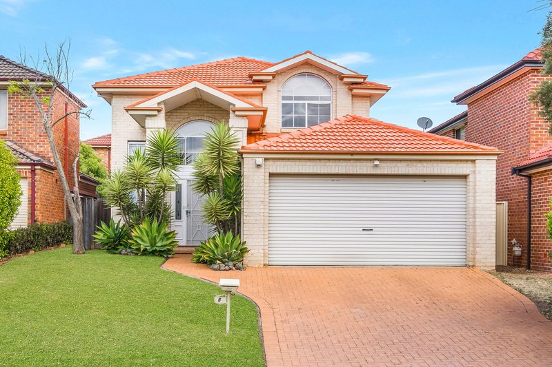 6 Magnolia Close, Casula NSW 2170