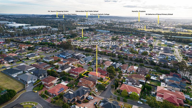 Photo - 6 Magnolia Close, Casula NSW 2170 - Image 33