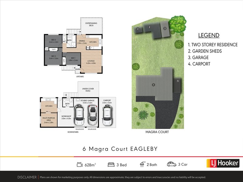 Photo - 6 Magra Crt , Eagleby QLD 4207 - Image 16