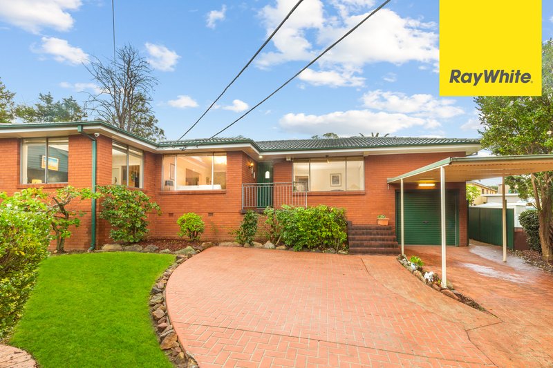 6 Maismonde Place, Carlingford NSW 2118