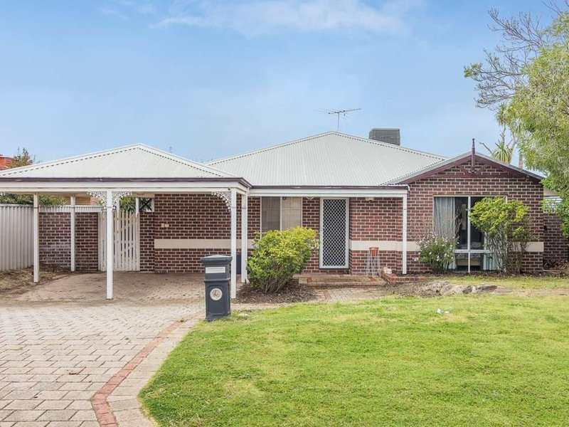 6 Mangrove Circuit, Banksia Grove WA 6031