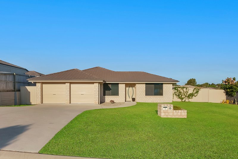 6 Marasco Court, Dakabin QLD 4503