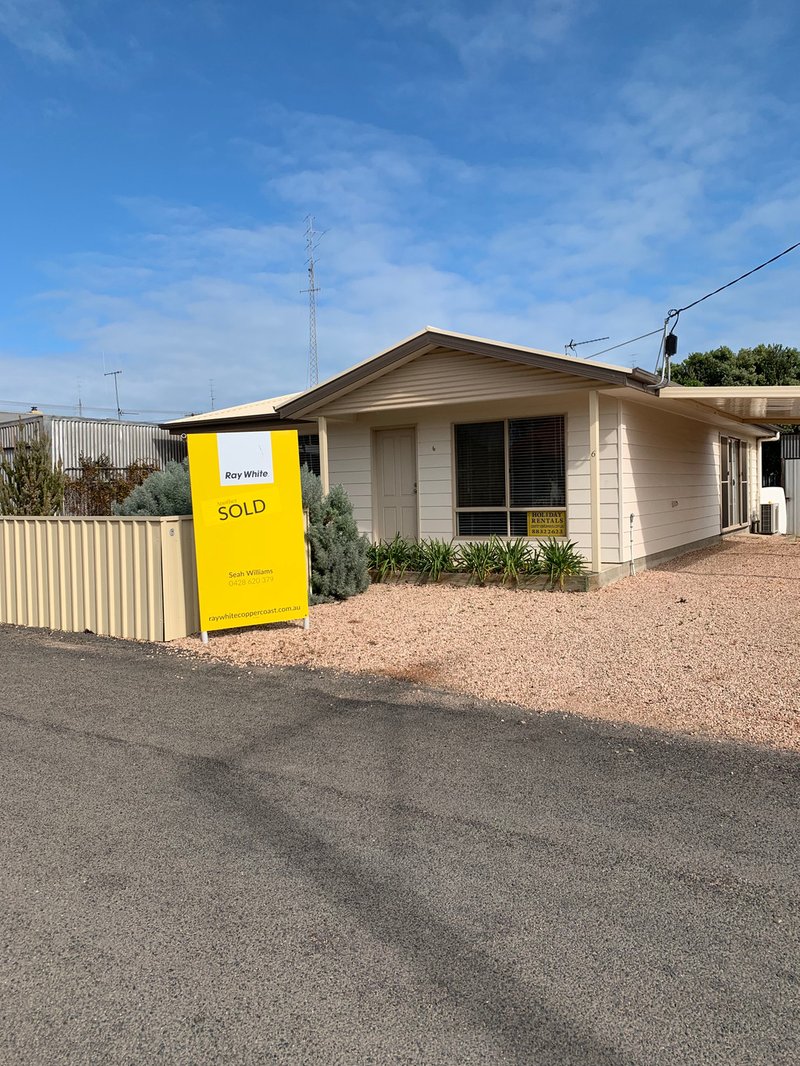 6 Marden Street, Wallaroo SA 5556