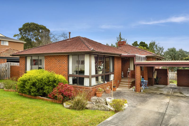 6 Margot Avenue, Doncaster VIC 3108