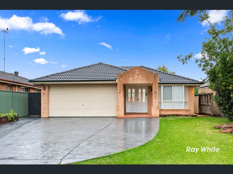 6 Mariko Place, Blacktown NSW 2148