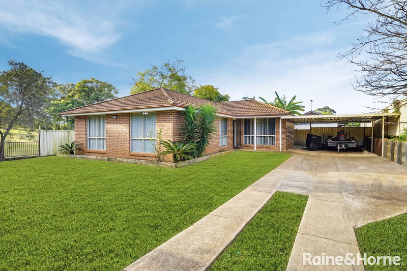 6 Marl Place, Eagle Vale NSW 2558