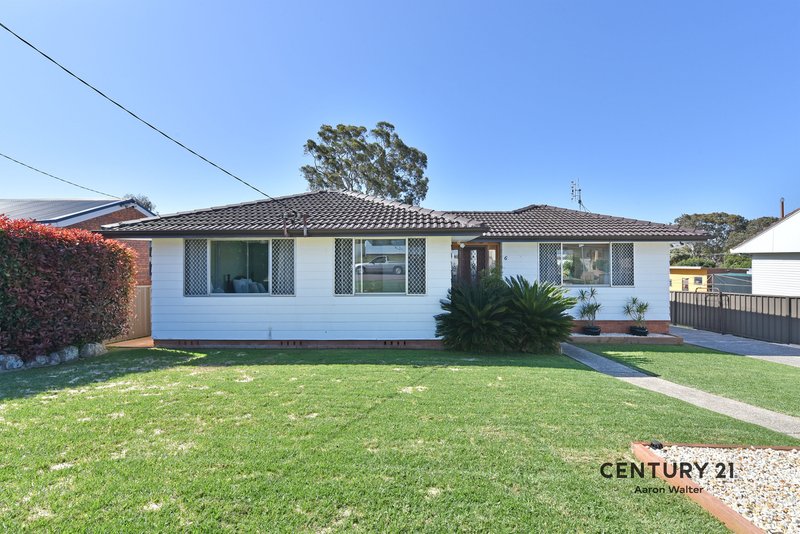 6 Massey Close, Elermore Vale NSW 2287